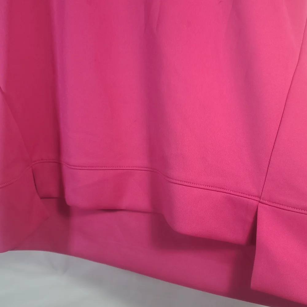 Juicy Couture Pink Meow Long Sleeve Shirt Sequins Size Large - Picture 2 of 16